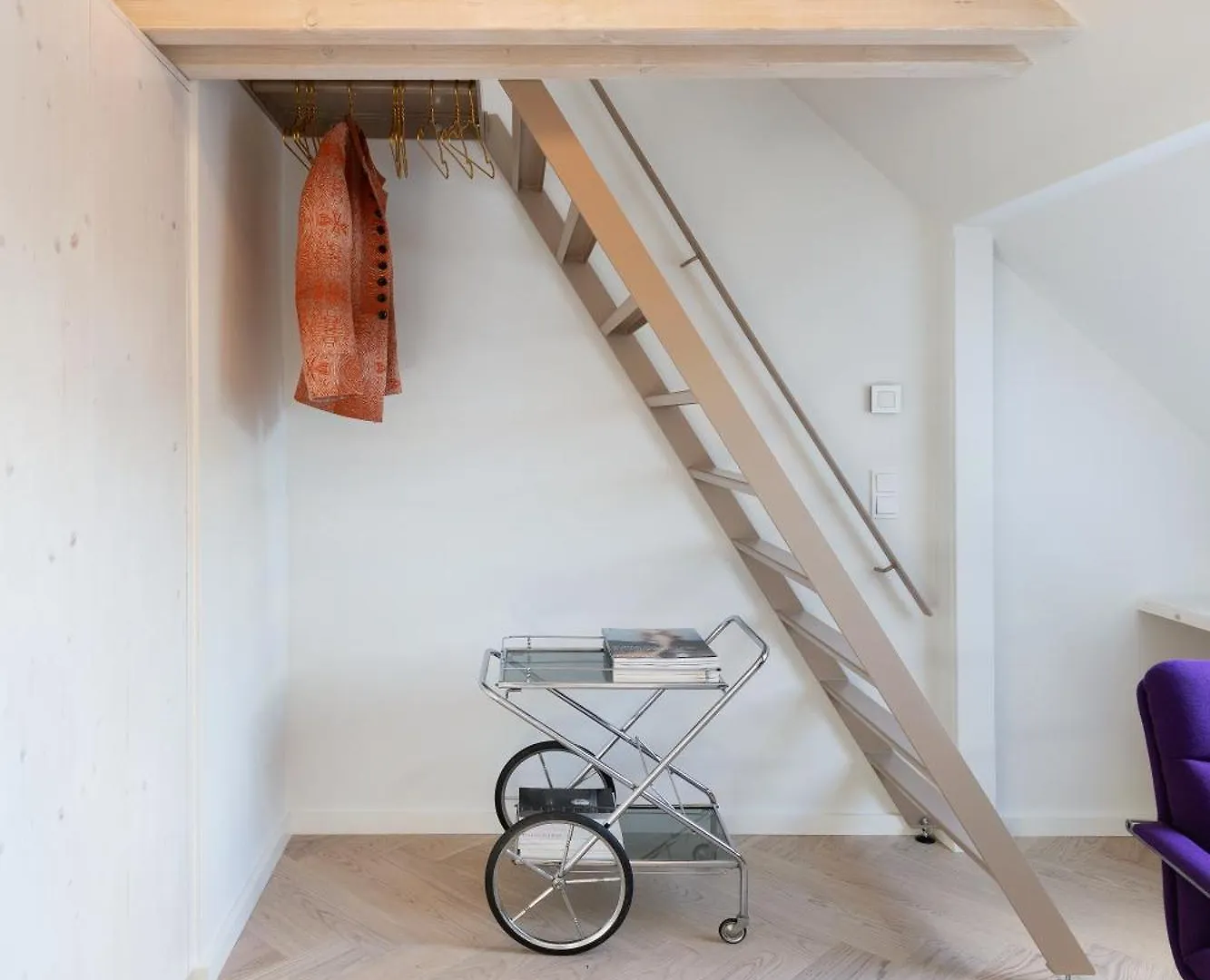 Homefy Art Apartment Luxury - Rooftop Terrace - Close To Airport And Fair Dusseldorf